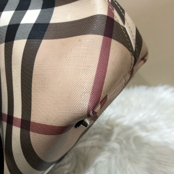 Burberry tote - Picture 7 of 10